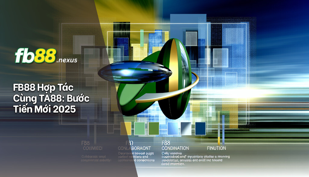 FB88 Hợp Tác Cùng TA88: Bước Đột Phá Đầy Tiềm Năng Cho Ngành Cá Cược 2 FB88 hợp tác cùng TA88: Bước tiến mới năm 2025.