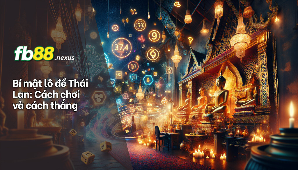 Lô Đề Thái Lan Là Gì? Tìm Hiểu Vé Số, Lịch Sử Và Cách Chơi 3 Bí mật lô đề Thái Lan: Cách chơi và cách thắng.