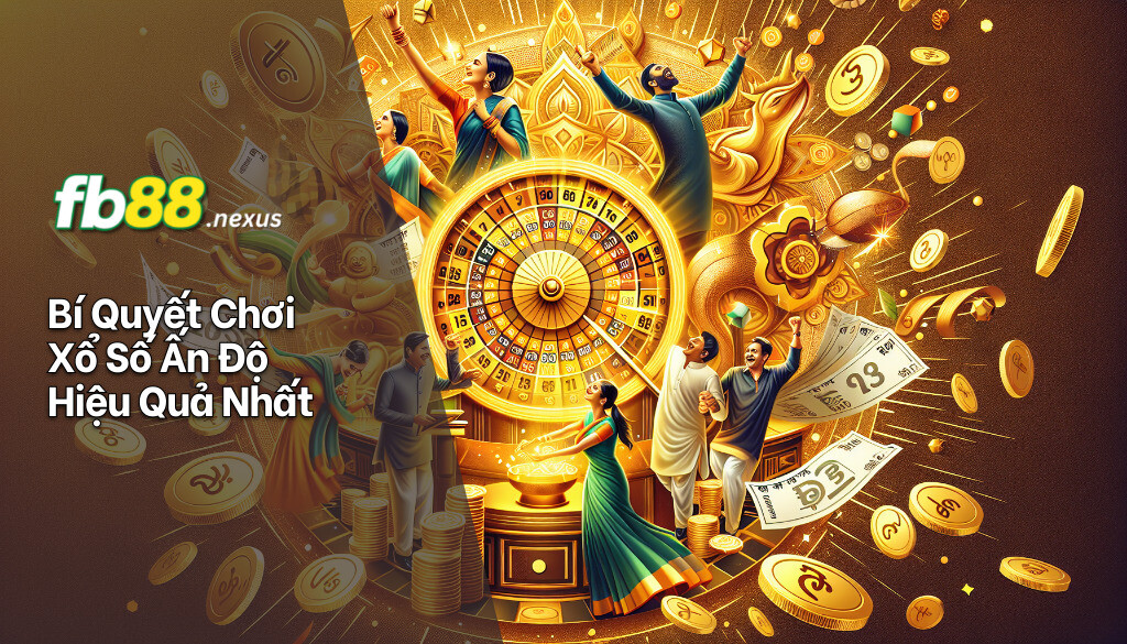 Xổ số Ấn Độ là gì? Tất cả những gì bạn cần biết về loại hình xổ số độc đáo này 4 Bí quyết chơi xổ số Ấn Độ hiệu quả nhất.