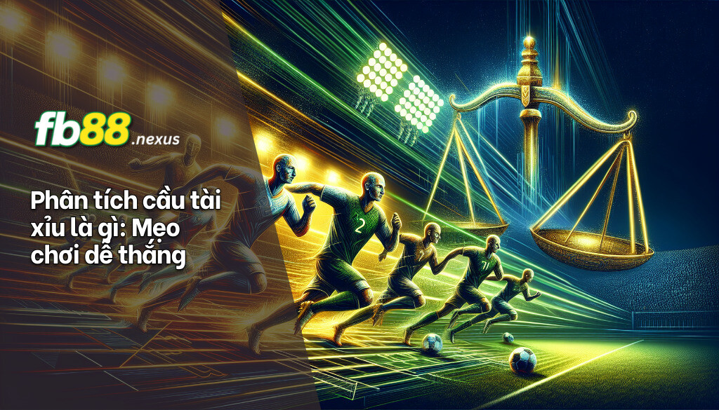 Cầu Tài Xỉu Là Gì? Hướng Dẫn Toàn Tập Dành Cho Người Mới Bắt Đầu 4 Phân tích cầu tài xỉu là gì, mẹo dễ thắng.