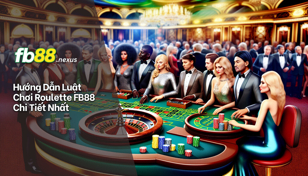Luật chơi Roulette FB88 - Hướng dẫn chi tiết và mẹo chơi hiệu quả 2 Hướng dẫn luật chơi Roulette FB88 chi tiết nhất