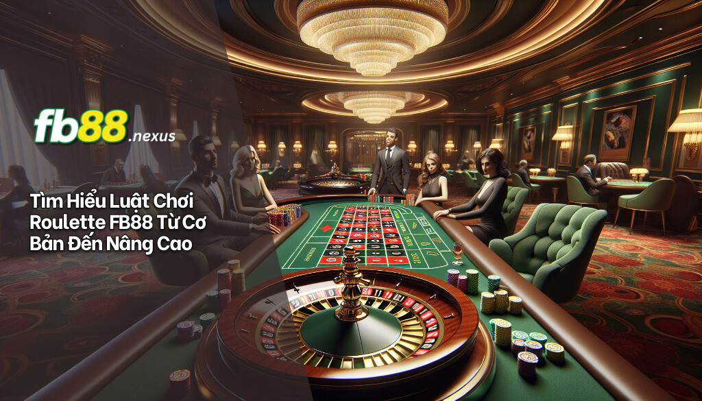 Luật chơi Roulette FB88 - Hướng dẫn chi tiết và mẹo chơi hiệu quả 5 Tìm hiểu luật chơi Roulette FB88 từ cơ bản đến nâng cao