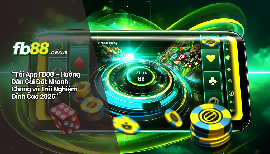 Hướng Dẫn Tải App FB88: Ứng Dụng Cá Cược Hàng Đầu Tại Việt Nam 5 Tải app FB88 hướng dẫn cài đặt nhanh chóng và trải nghiệm đỉnh cao 2025