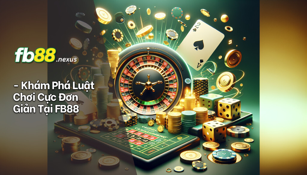 Luật Chơi Cược Thể Thao FB88: Hướng Dẫn Chi Tiết Từ A Đến Z 3 Khám phá luật chơi cực đơn gian tại fb88