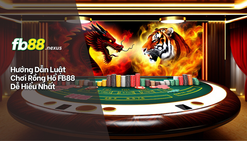 Luật chơi Rồng Hổ FB88: Hướng dẫn chi tiết từ chuyên gia 2 Hướng dẫn luật chơi rồng hổ FB88