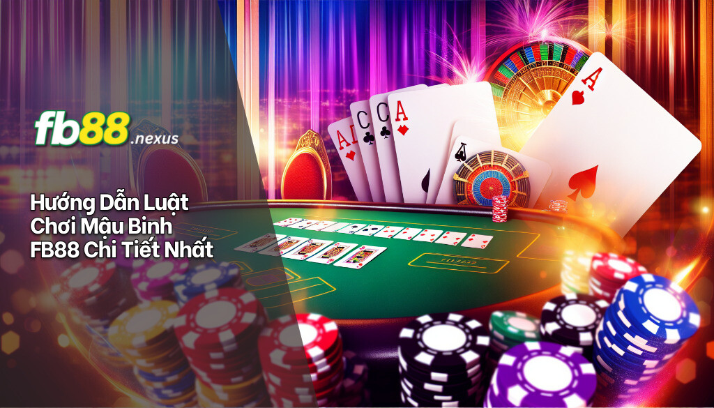 Luật chơi Mậu Binh FB88: Hướng dẫn chi tiết từ A đến Z 3 Hướng dẫn luật chơi mậu binh fb88 chi tiết nhất