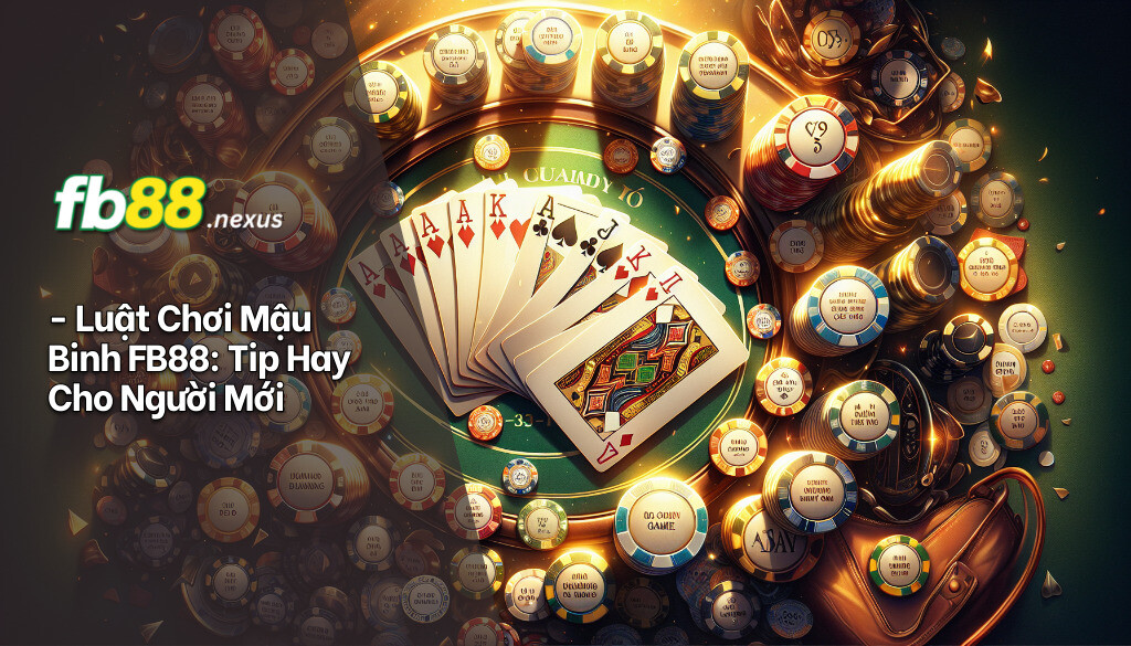 Luật chơi Mậu Binh FB88: Hướng dẫn chi tiết từ A đến Z 4 Luật chơi Mậu Binh FB88 - Tip hay cho người mới