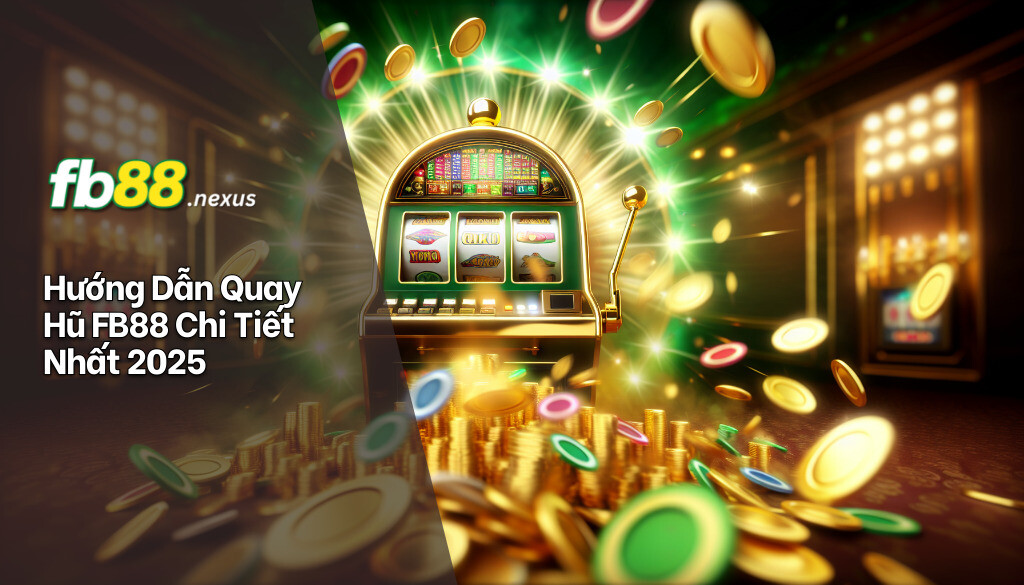 Quay hũ 2 Hướng dẫn quay hũ FB88 chi tiết