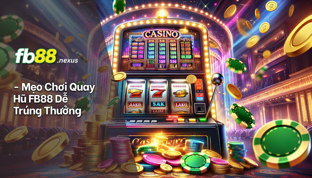 Quay hũ 3 Mẹo chơi quay hũ FB88 dễ trúng thưởng