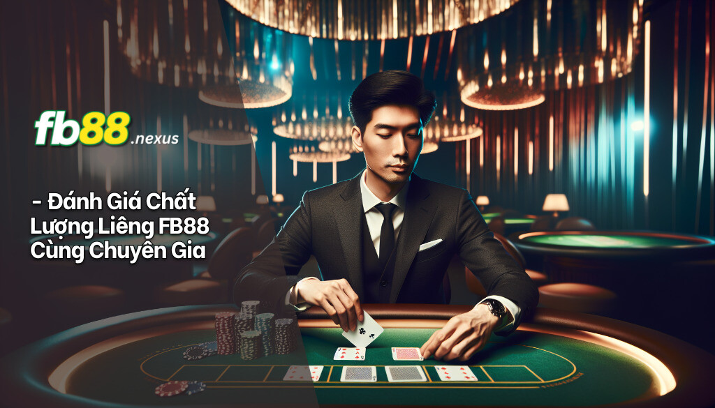 Liêng FB88 - Hướng Dẫn Chi Tiết & Mẹo Thắng Lớn Tại Sân Chơi Online Hàng Đầu 3 Đánh giá chất lượng liêng FB88 cùng chuyên gia