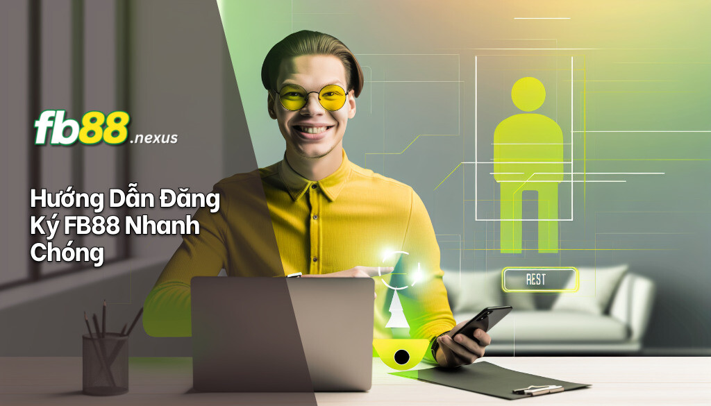 Hướng Dẫn Chi Tiết Cách Đăng Ký FB88 - Tạo Tài Khoản Siêu Dễ Dàng 2 Hướng dẫn đăng ký FB88 nhanh chóng
