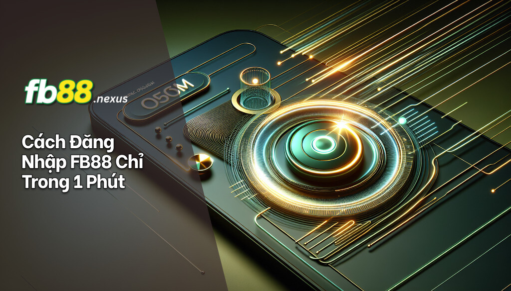 Hướng Dẫn Chi Tiết Cách Đăng Nhập FB88 An Toàn Và Hiệu Quả 3 Cách đăng nhập FB88 chỉ trong 1 phút
