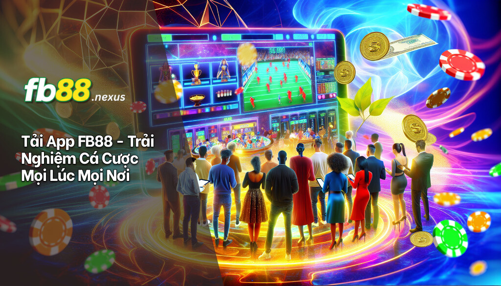 Hướng Dẫn Tải App FB88: Ứng Dụng Cá Cược Hàng Đầu Tại Việt Nam 2 Tải app FB88 trải nghiệm cá cược mọi lúc mọi nơi