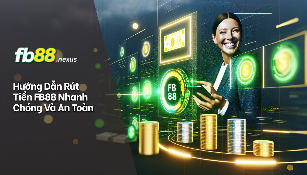 Hướng Dẫn Chi Tiết Cách Rút Tiền FB88 An Toàn Và Nhanh Chóng 2 Hướng dẫn rút tiền FB88 nhanh chóng và an toàn